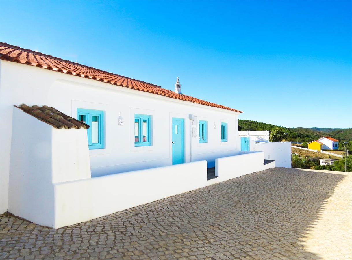 Aldeia Da Pedralva - Slow Village วีลา ดู บิสโป ภายนอก รูปภาพ