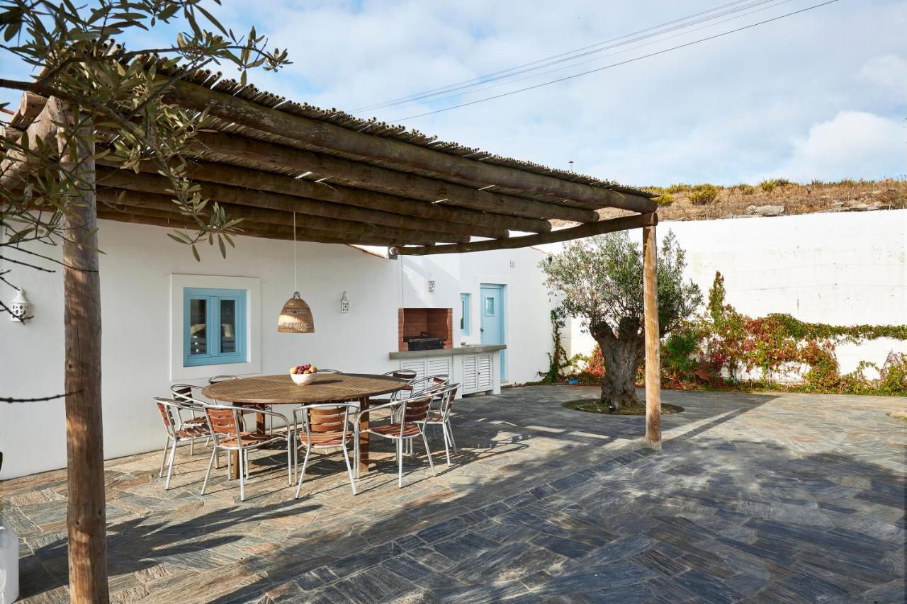 Aldeia Da Pedralva - Slow Village วีลา ดู บิสโป ภายนอก รูปภาพ