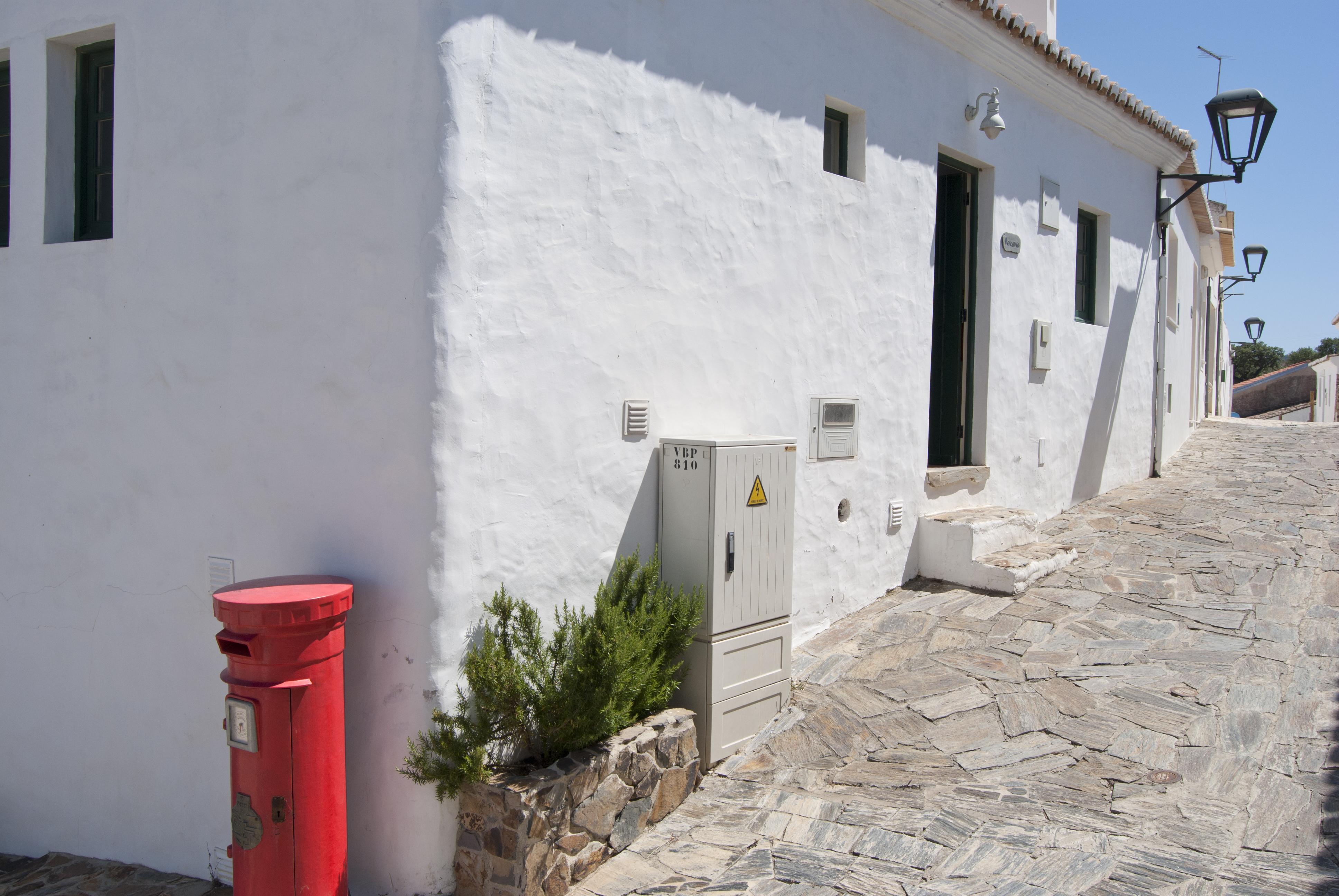 Aldeia Da Pedralva - Slow Village วีลา ดู บิสโป ภายนอก รูปภาพ