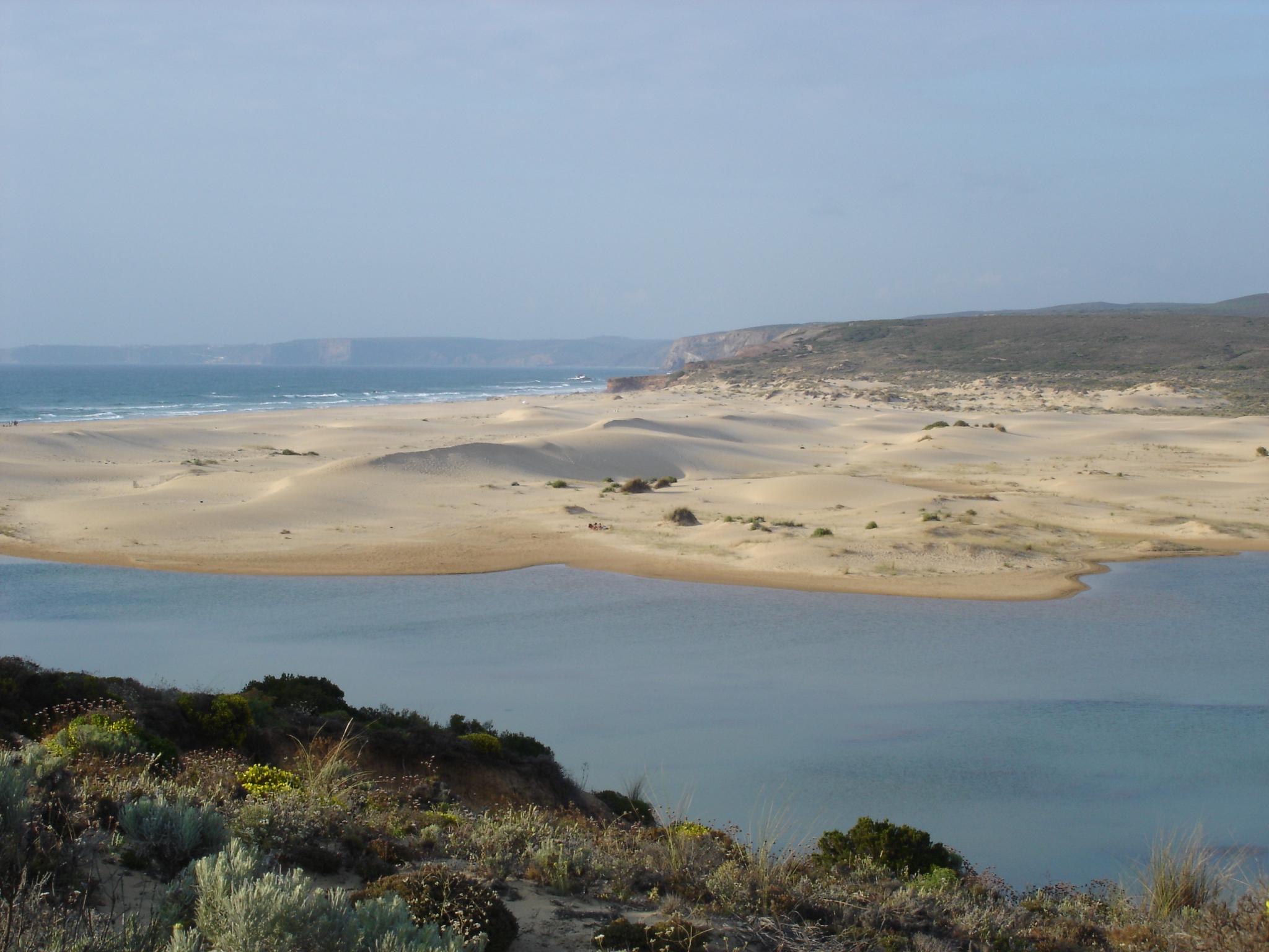 Aldeia Da Pedralva - Slow Village วีลา ดู บิสโป ภายนอก รูปภาพ