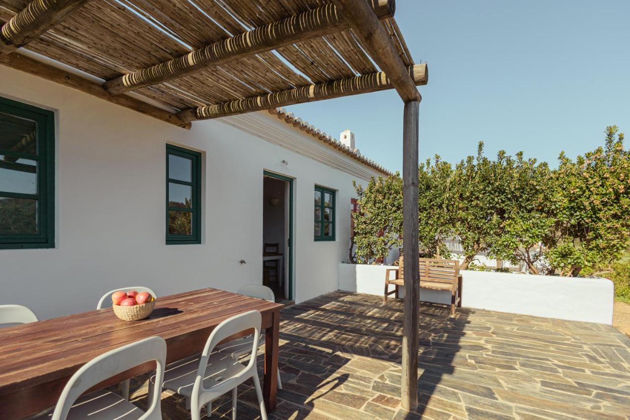 Aldeia Da Pedralva - Slow Village วีลา ดู บิสโป ภายนอก รูปภาพ
