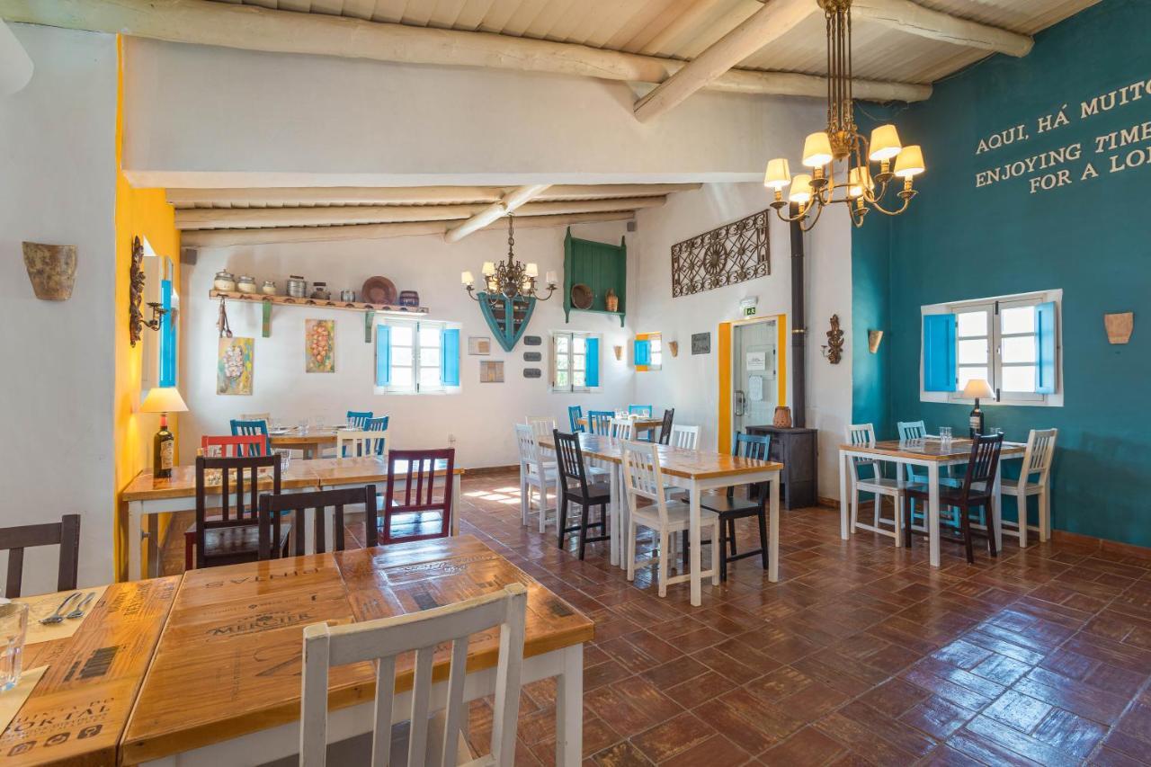 Aldeia Da Pedralva - Slow Village วีลา ดู บิสโป ภายนอก รูปภาพ