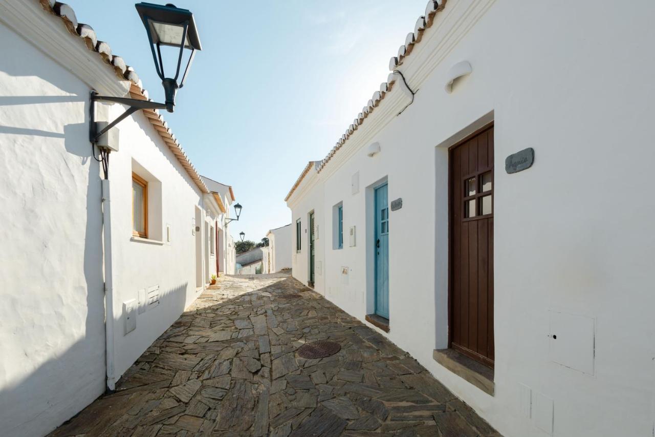 Aldeia Da Pedralva - Slow Village วีลา ดู บิสโป ภายนอก รูปภาพ