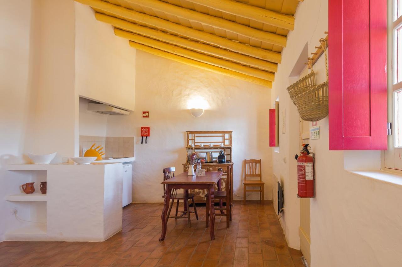 Aldeia Da Pedralva - Slow Village วีลา ดู บิสโป ภายนอก รูปภาพ