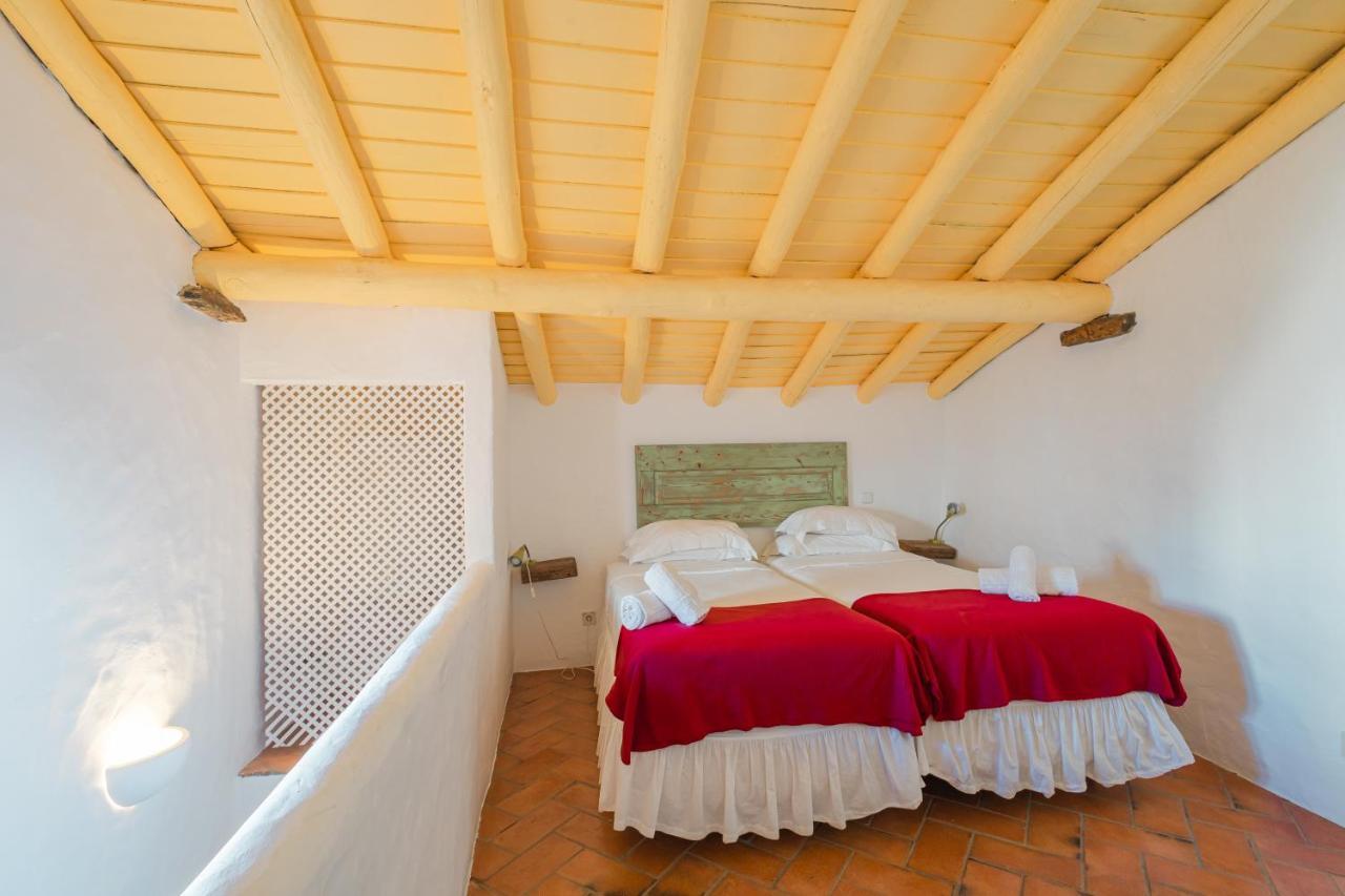 Aldeia Da Pedralva - Slow Village วีลา ดู บิสโป ภายนอก รูปภาพ