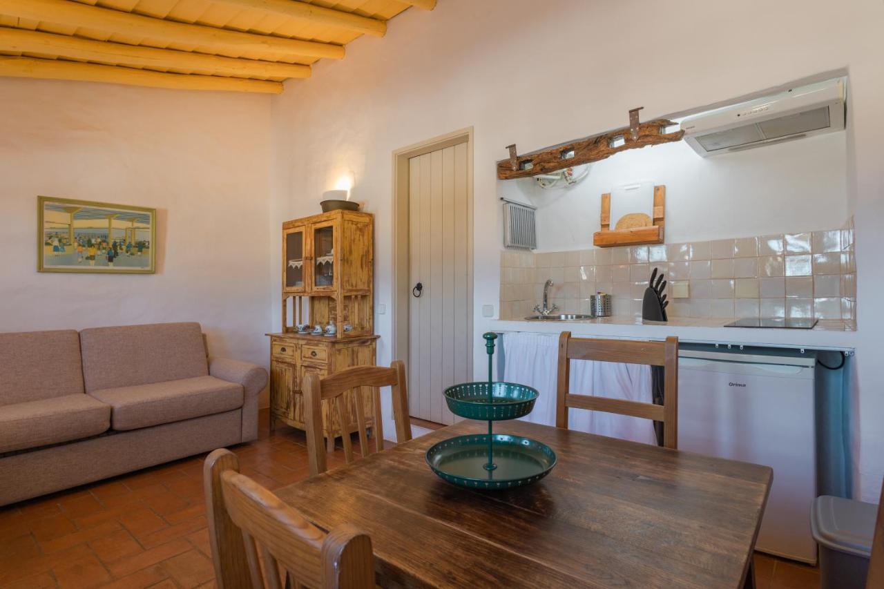 Aldeia Da Pedralva - Slow Village วีลา ดู บิสโป ภายนอก รูปภาพ