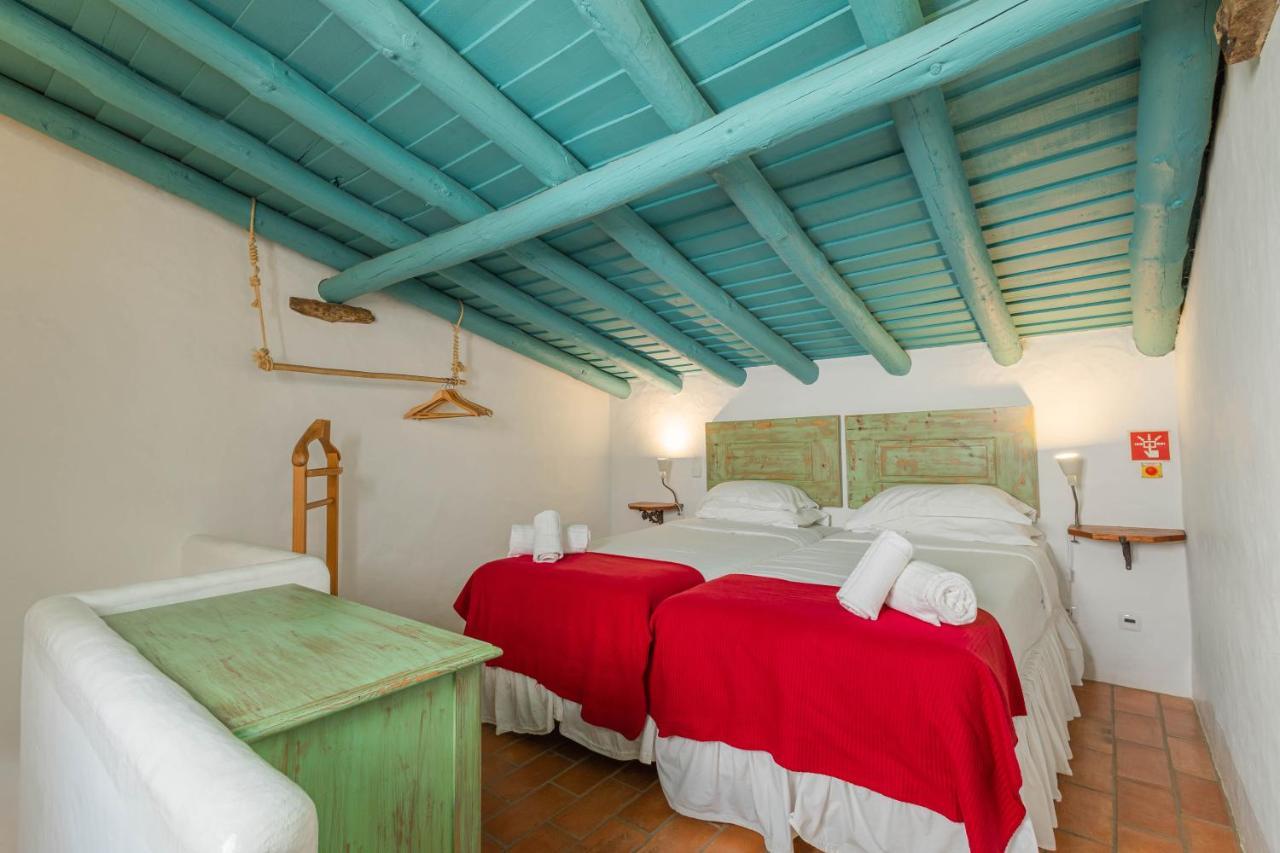 Aldeia Da Pedralva - Slow Village วีลา ดู บิสโป ภายนอก รูปภาพ