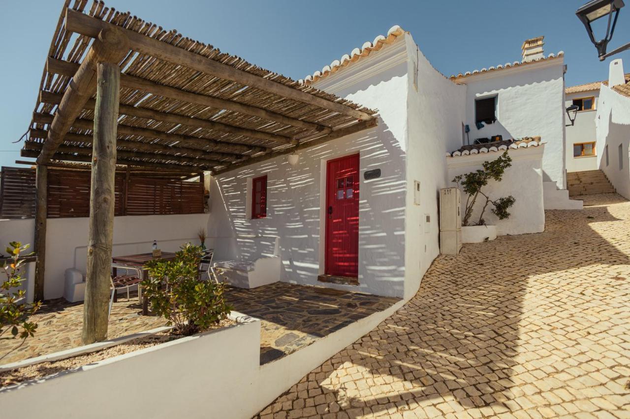 Aldeia Da Pedralva - Slow Village วีลา ดู บิสโป ภายนอก รูปภาพ