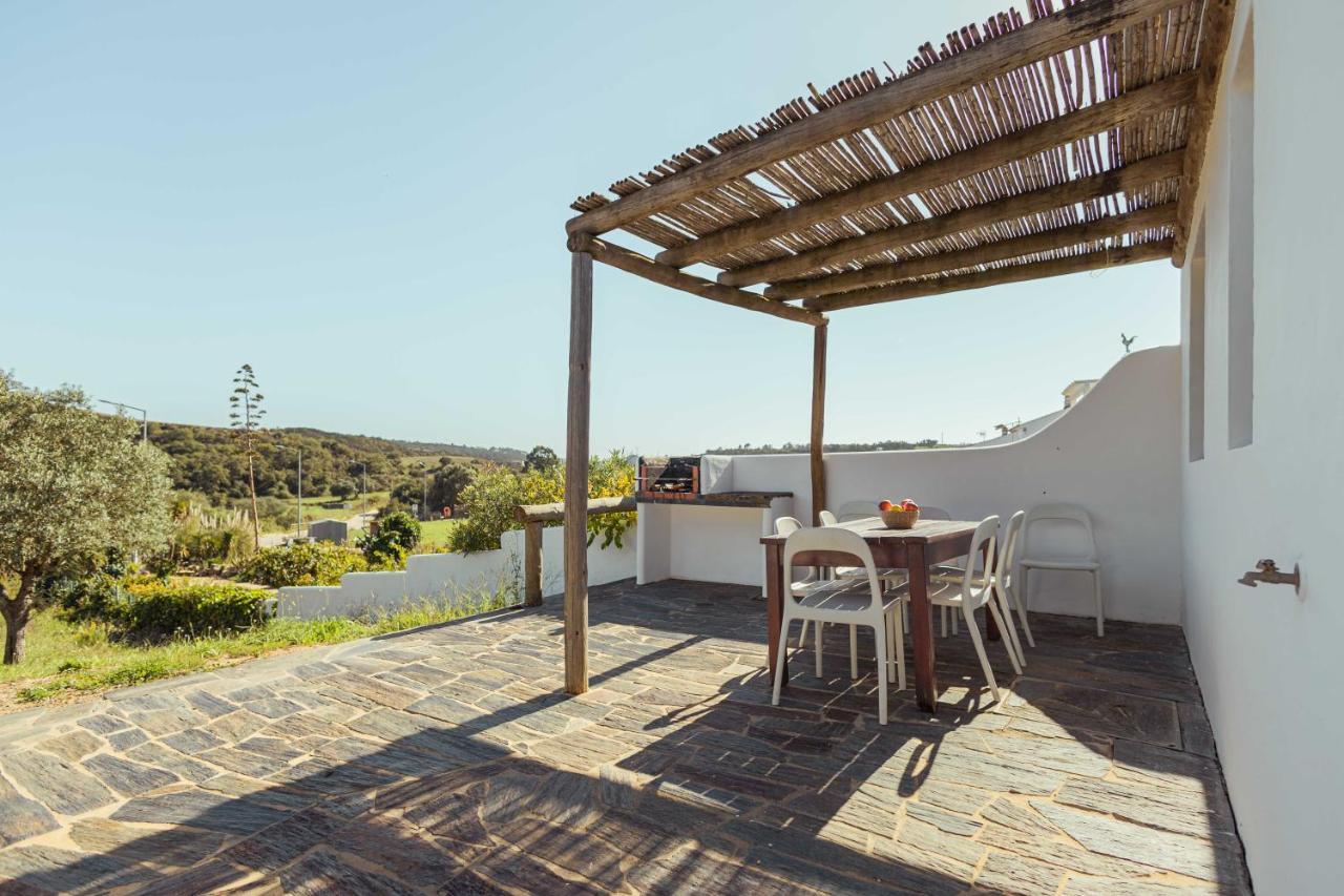 Aldeia Da Pedralva - Slow Village วีลา ดู บิสโป ภายนอก รูปภาพ
