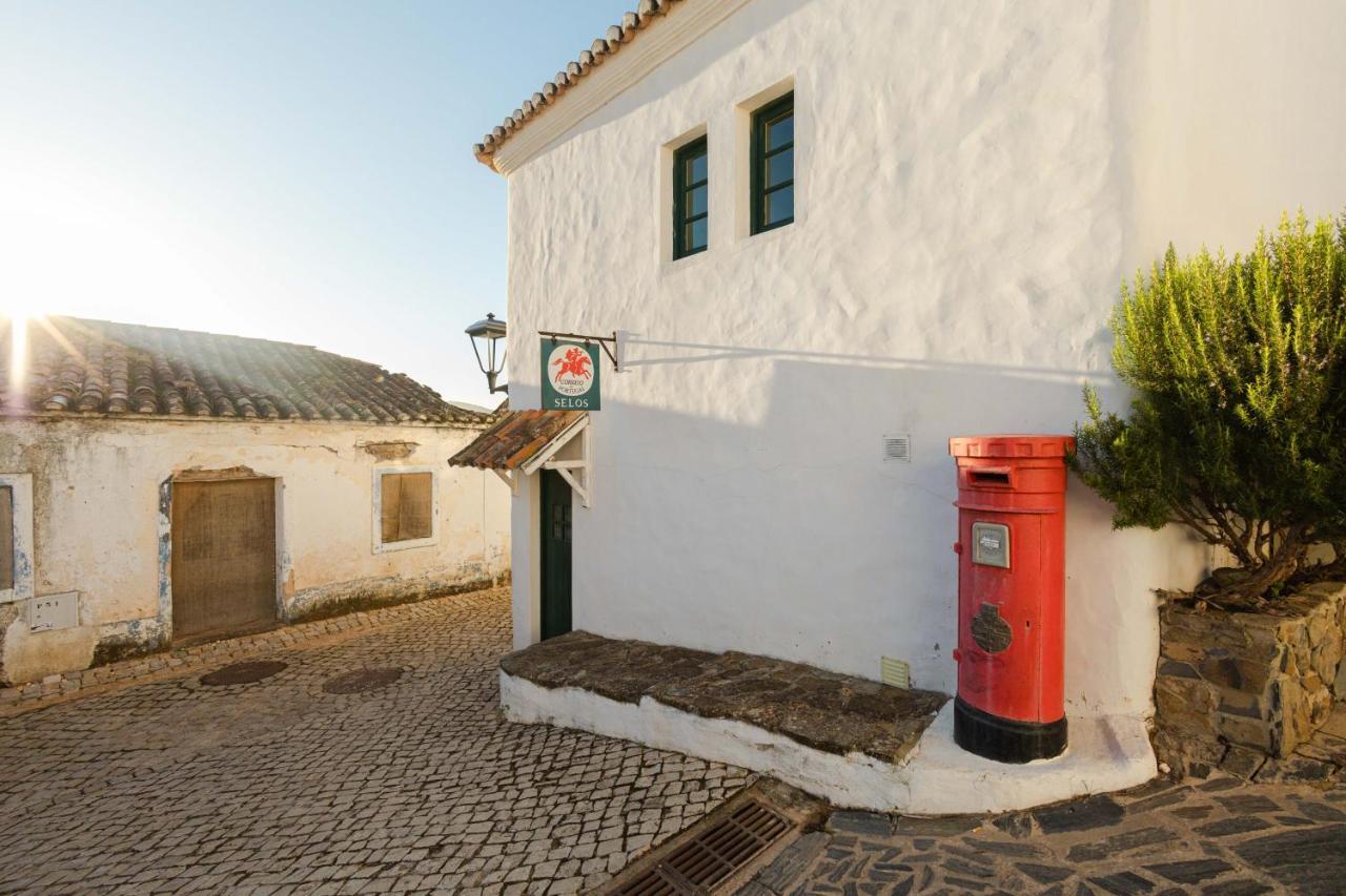 Aldeia Da Pedralva - Slow Village วีลา ดู บิสโป ภายนอก รูปภาพ