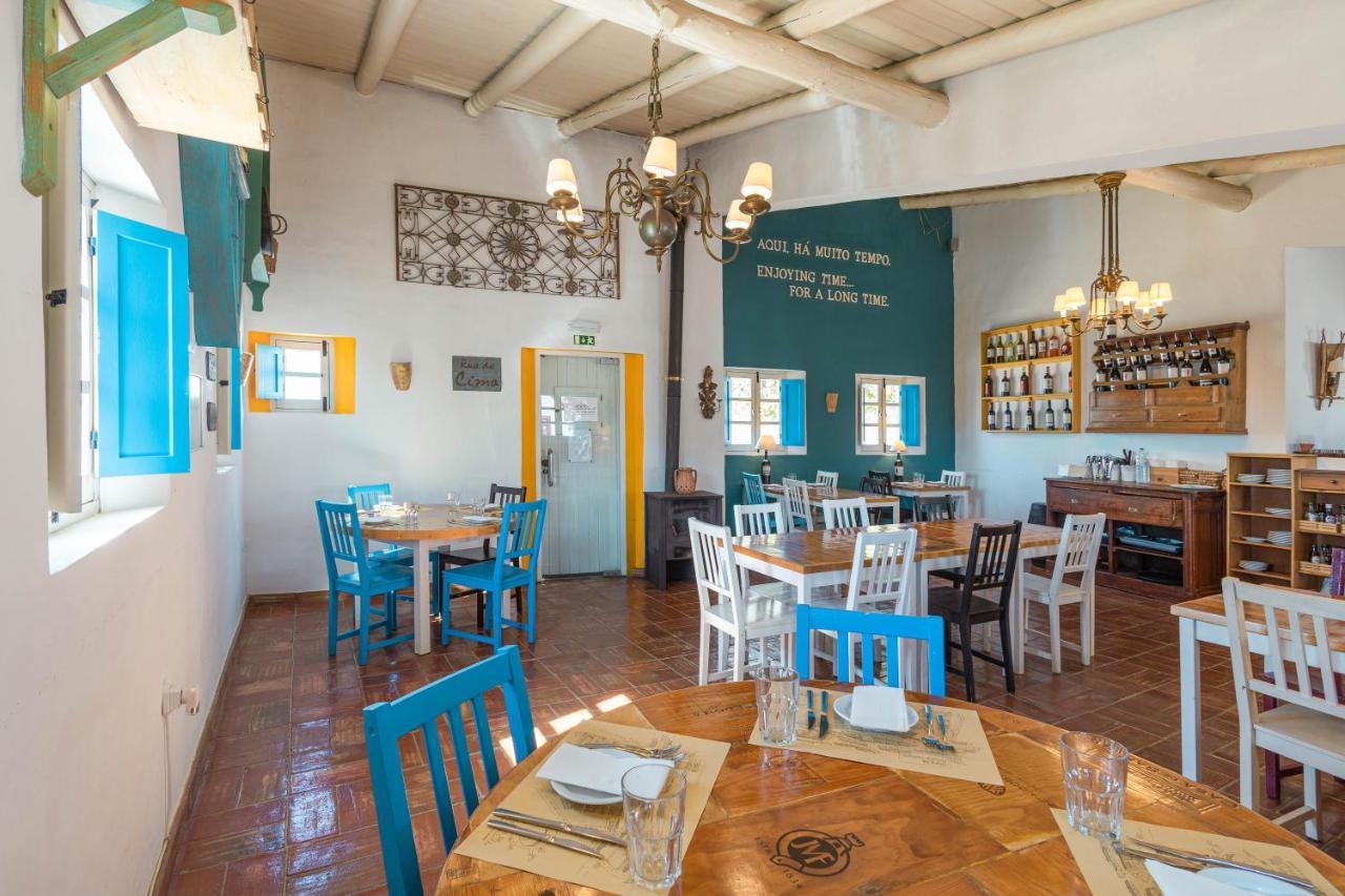 Aldeia Da Pedralva - Slow Village วีลา ดู บิสโป ภายนอก รูปภาพ