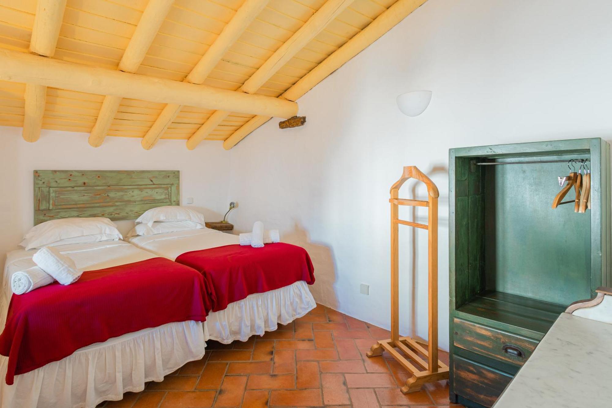 Aldeia Da Pedralva - Slow Village วีลา ดู บิสโป ภายนอก รูปภาพ