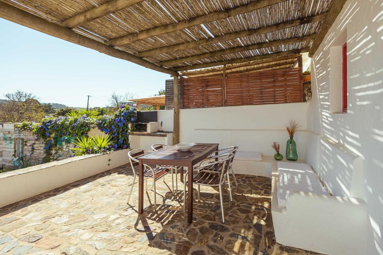 Aldeia Da Pedralva - Slow Village วีลา ดู บิสโป ภายนอก รูปภาพ