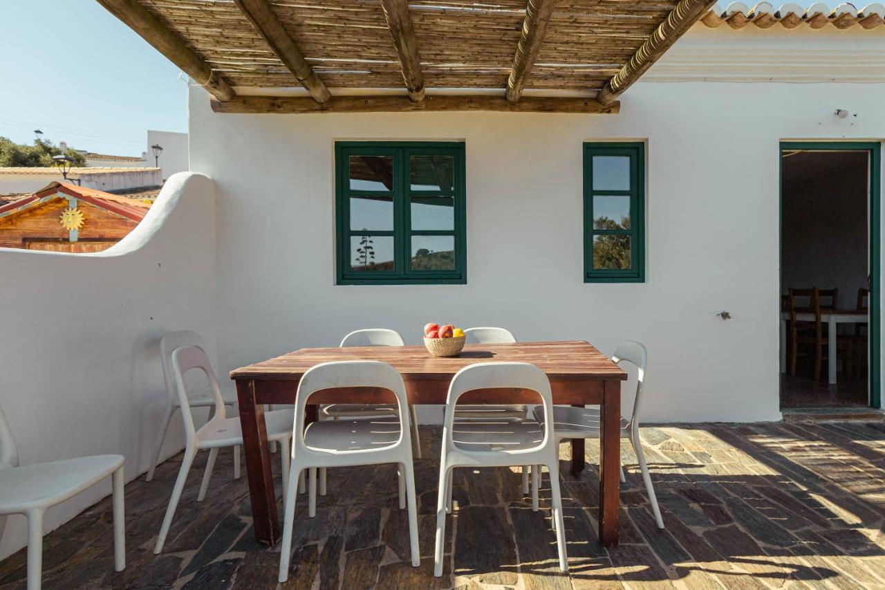 Aldeia Da Pedralva - Slow Village วีลา ดู บิสโป ภายนอก รูปภาพ