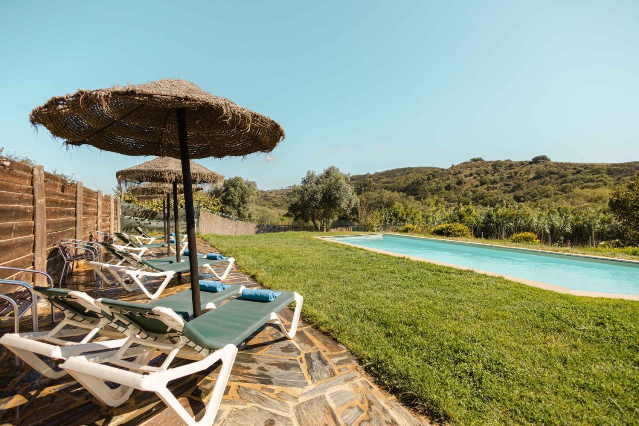 Aldeia Da Pedralva - Slow Village วีลา ดู บิสโป ภายนอก รูปภาพ