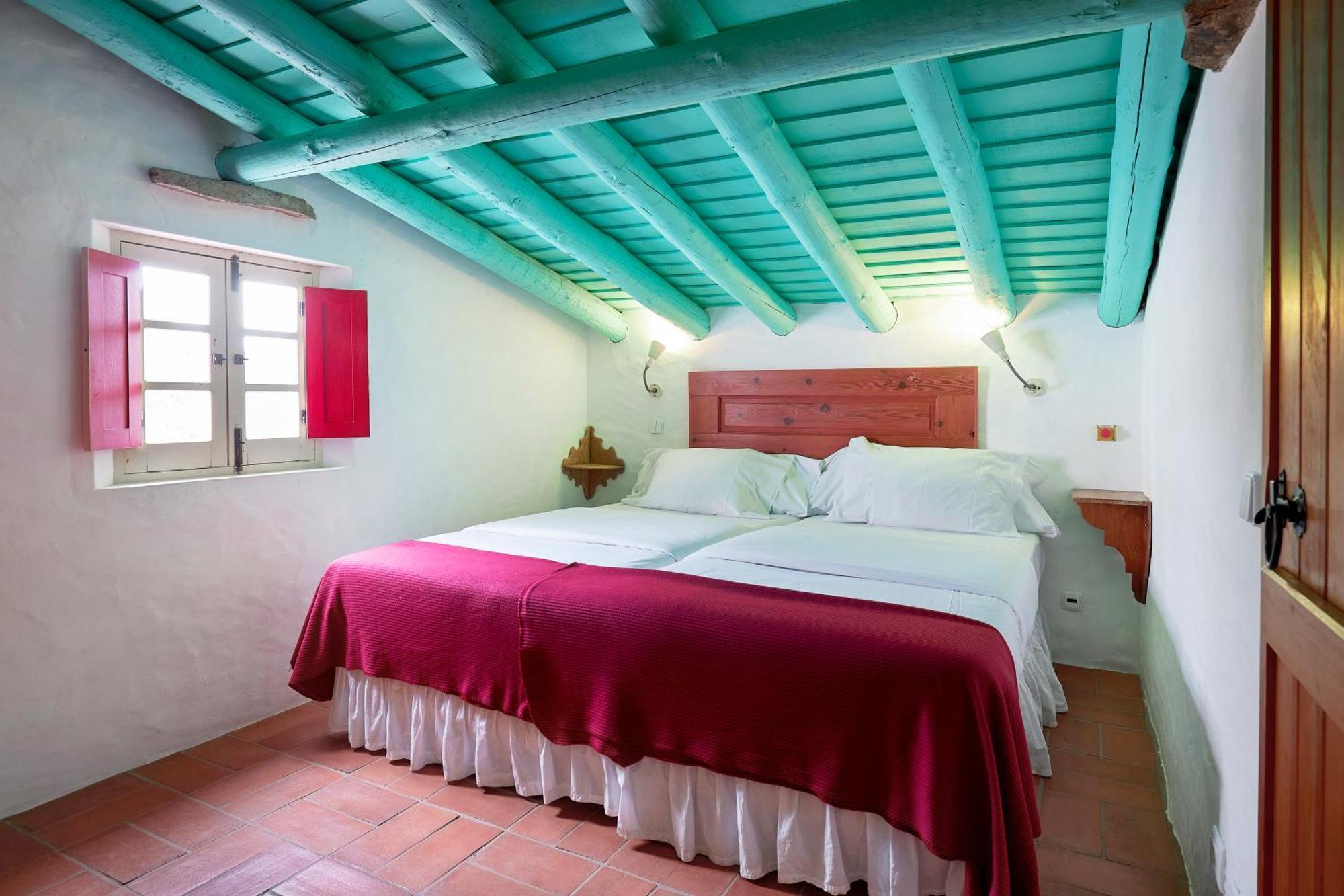 Aldeia Da Pedralva - Slow Village วีลา ดู บิสโป ภายนอก รูปภาพ