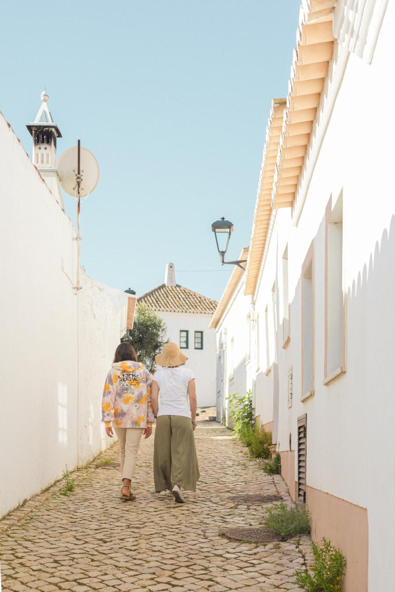 Aldeia Da Pedralva - Slow Village วีลา ดู บิสโป ภายนอก รูปภาพ