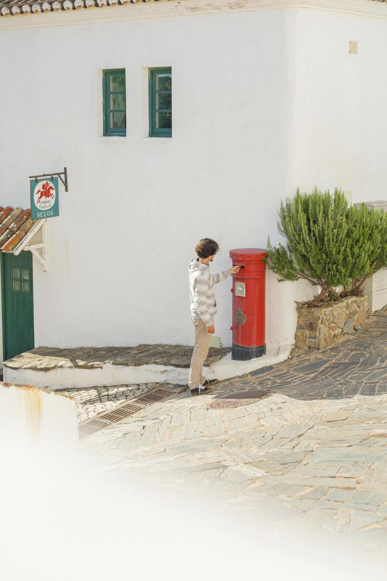 Aldeia Da Pedralva - Slow Village วีลา ดู บิสโป ภายนอก รูปภาพ