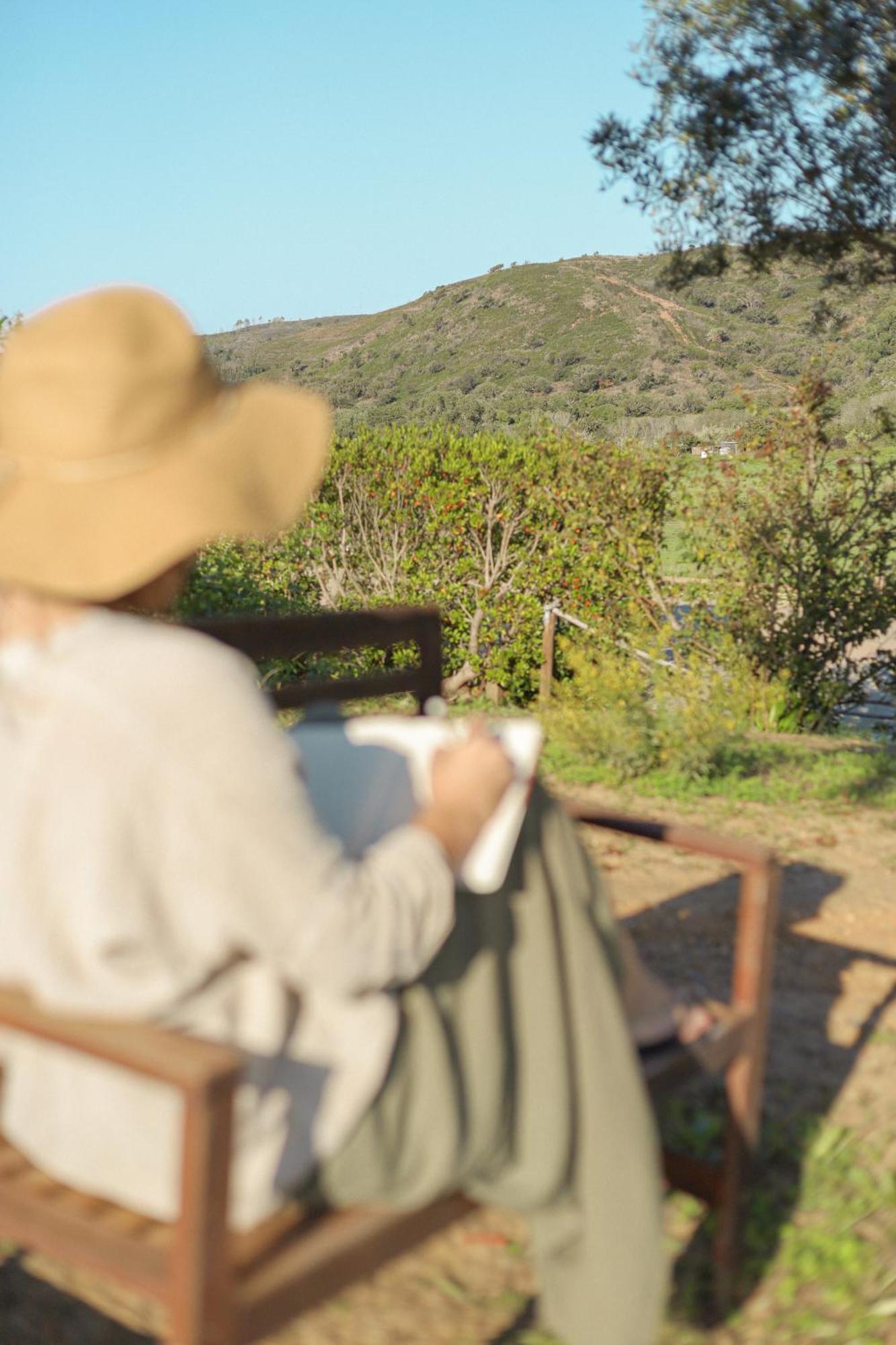 Aldeia Da Pedralva - Slow Village วีลา ดู บิสโป ภายนอก รูปภาพ