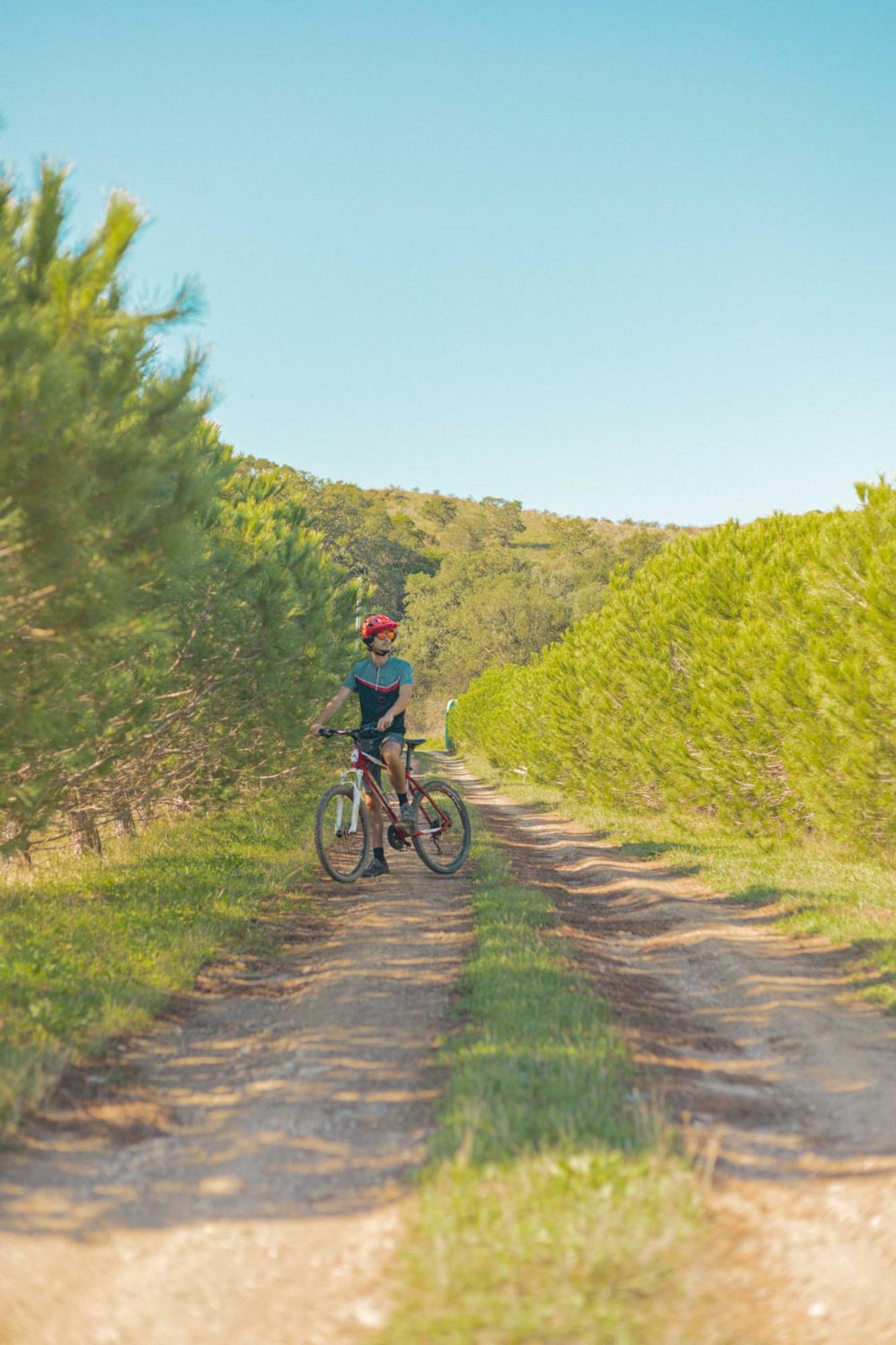 Aldeia Da Pedralva - Slow Village วีลา ดู บิสโป ภายนอก รูปภาพ