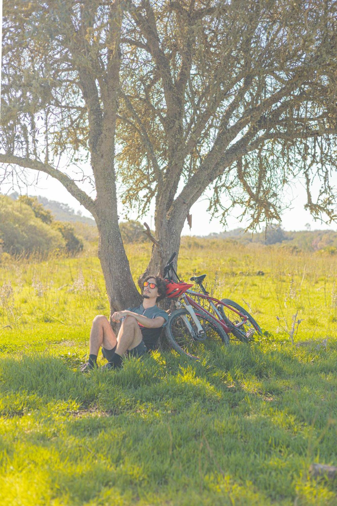 Aldeia Da Pedralva - Slow Village วีลา ดู บิสโป ภายนอก รูปภาพ